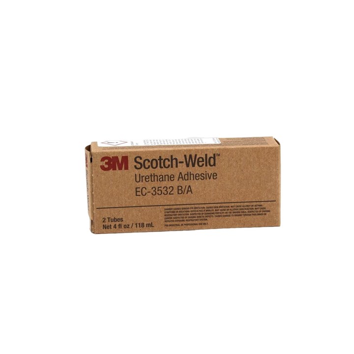 3M SCOTCH-WELD-EC-3532-B/A (4-oz-Kit)